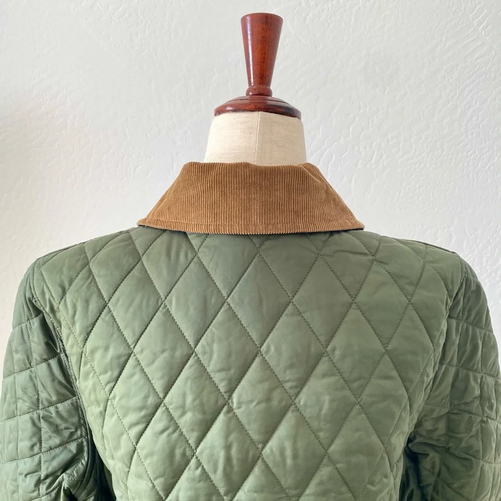 🧩Barbour Women's LIDDESDALE Jacket - Picture 7 of 15